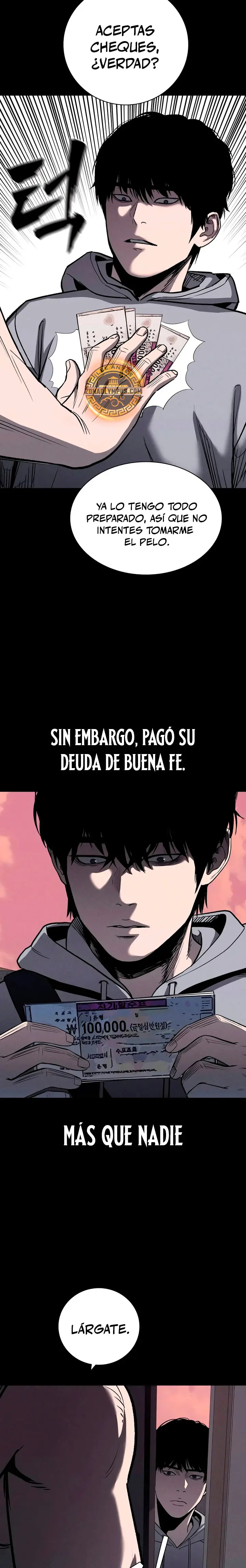 Deuda de Sangre Capítulo 45 - Page 24