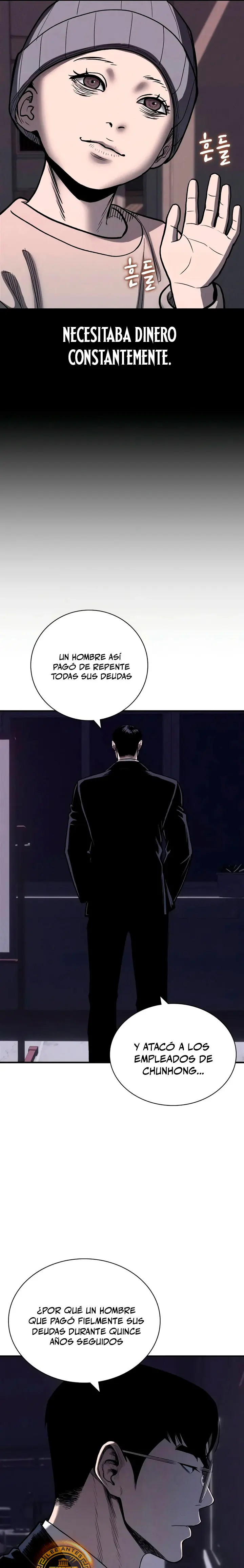 Deuda de Sangre Capítulo 45 - Page 26