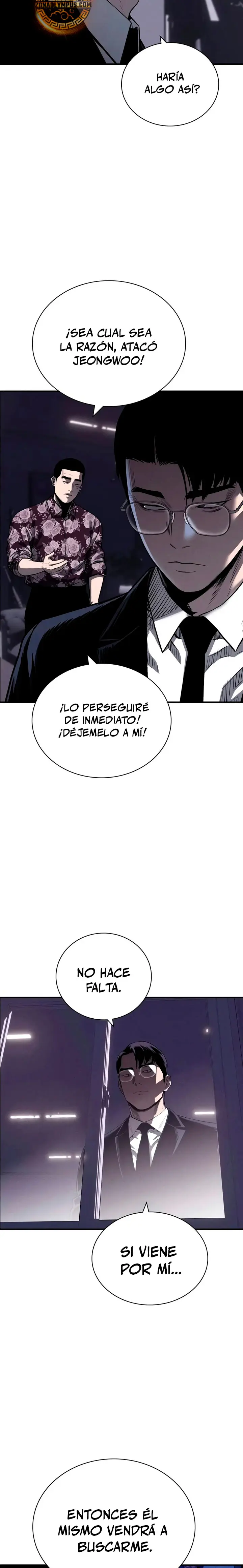 Deuda de Sangre Capítulo 45 - Page 27