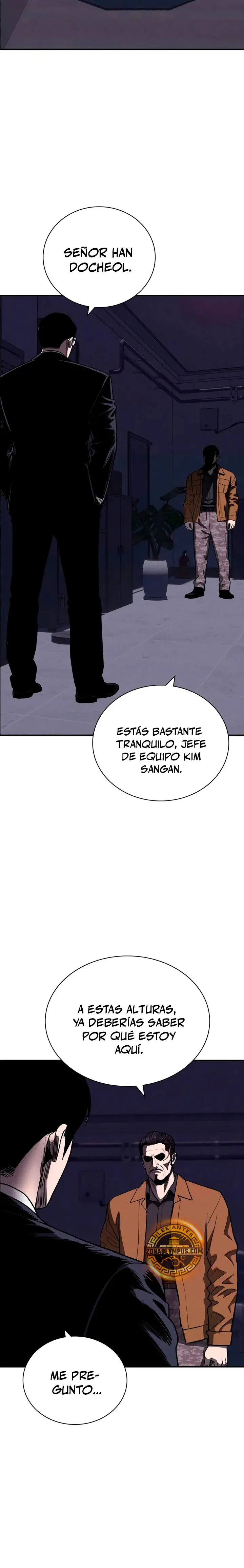 Deuda de Sangre Capítulo 45 - Page 29