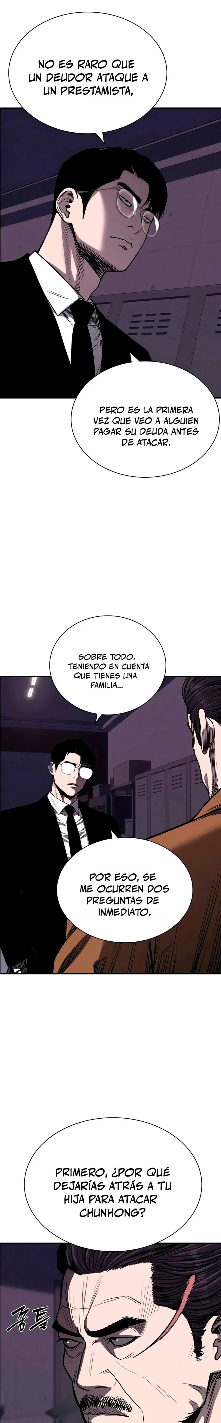 Deuda de Sangre Capítulo 45 - Page 30