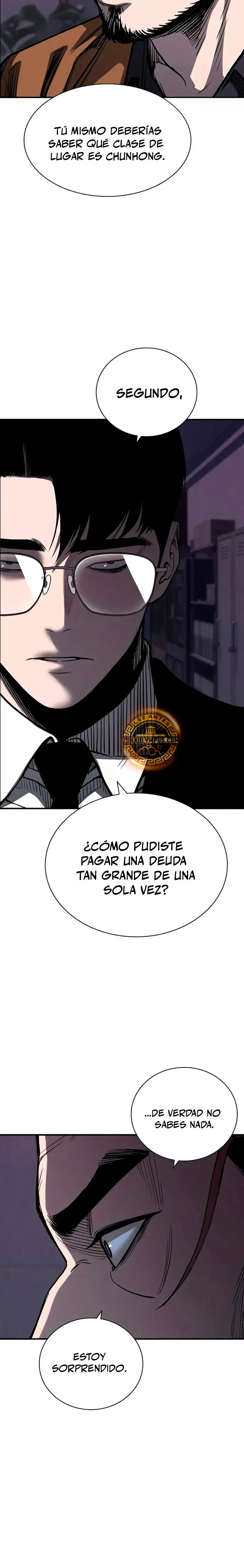 Deuda de Sangre Capítulo 45 - Page 31