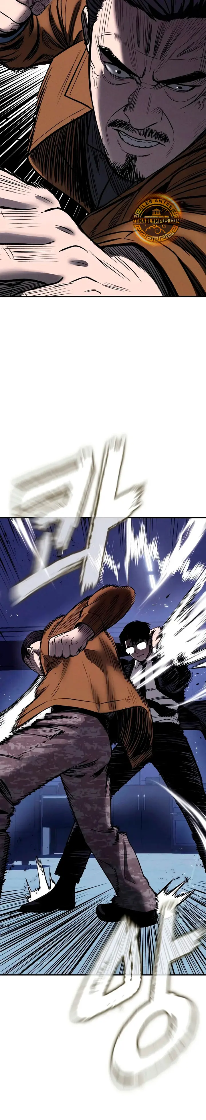 Deuda de Sangre Capítulo 45 - Page 33