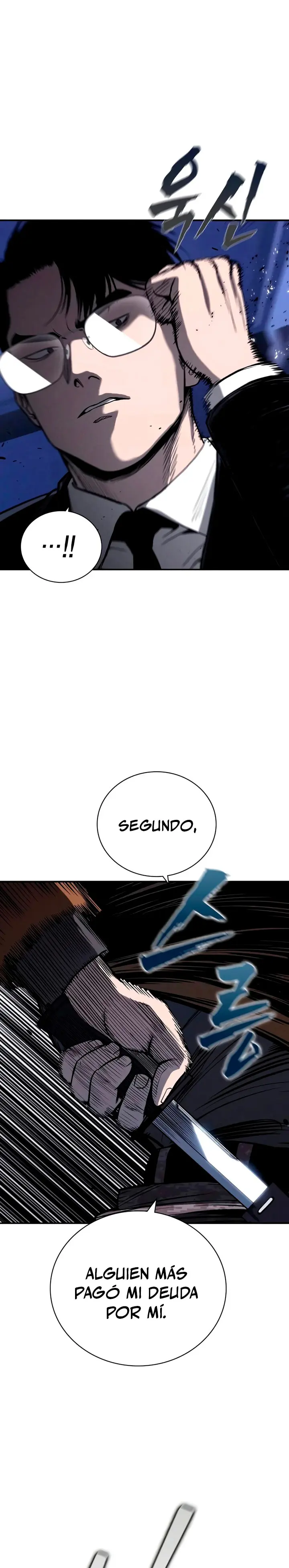 Deuda de Sangre Capítulo 45 - Page 34