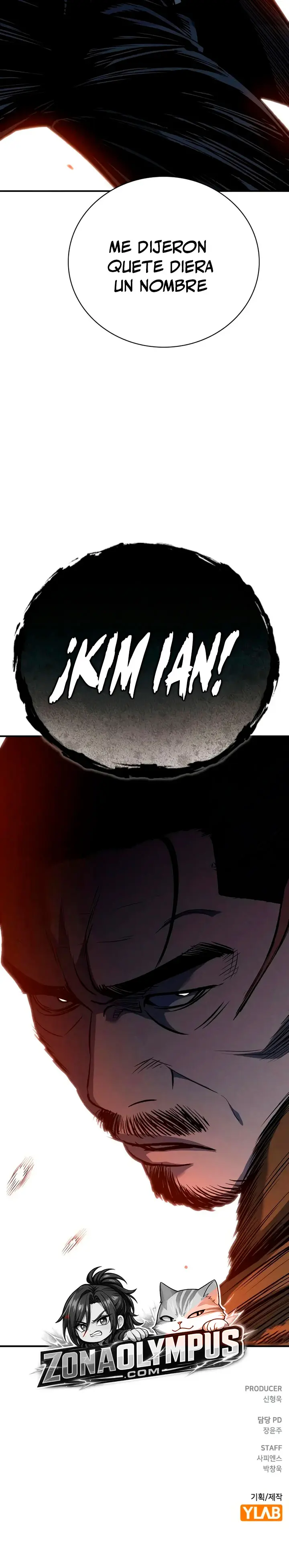 Deuda de Sangre Capítulo 45 - Page 36