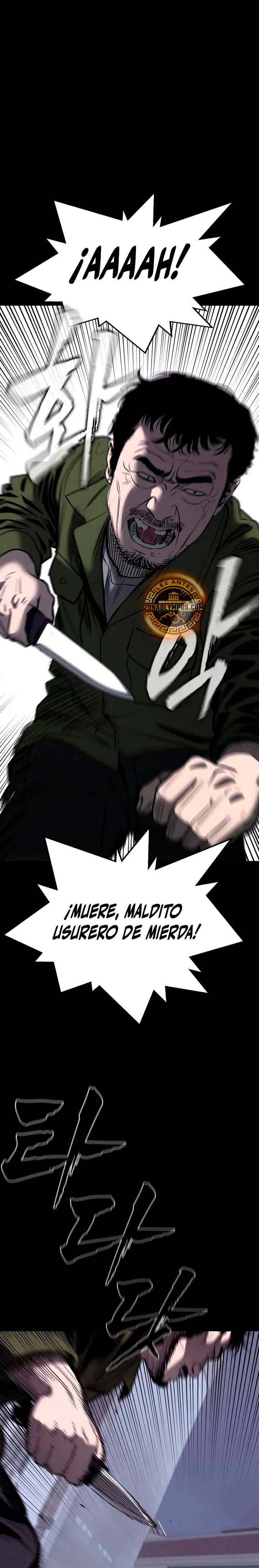 Deuda de Sangre Capítulo 46 - Page 2