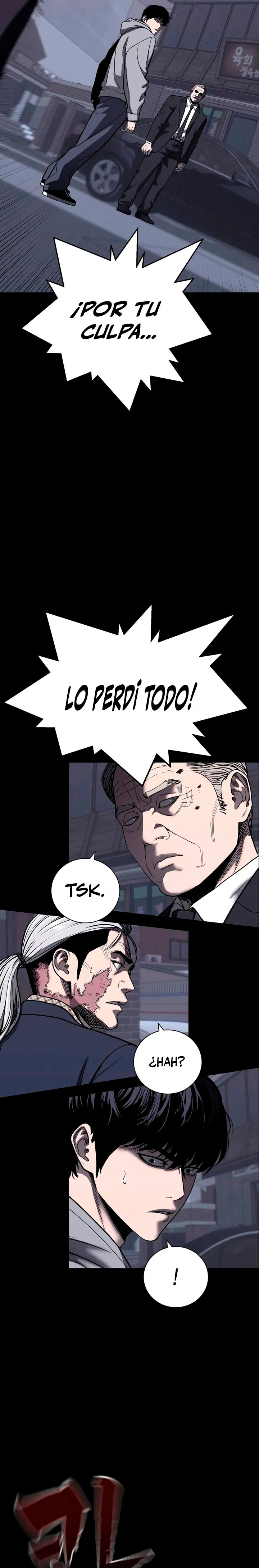 Deuda de Sangre Capítulo 46 - Page 3