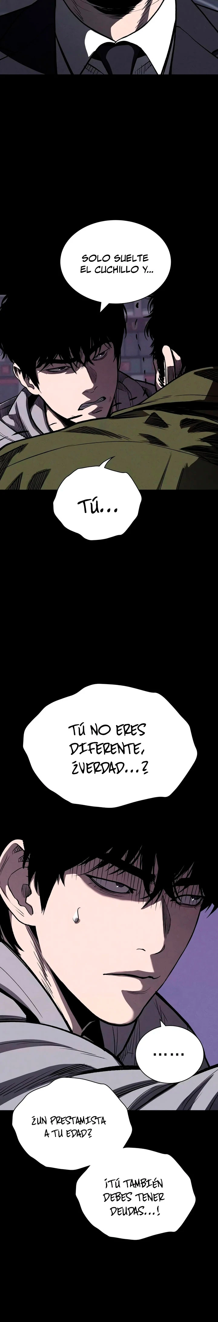 Deuda de Sangre Capítulo 46 - Page 6