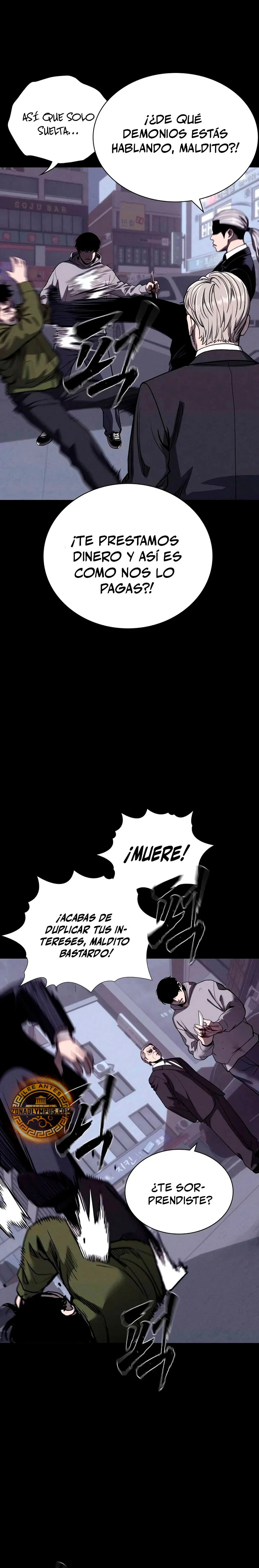 Deuda de Sangre Capítulo 46 - Page 7