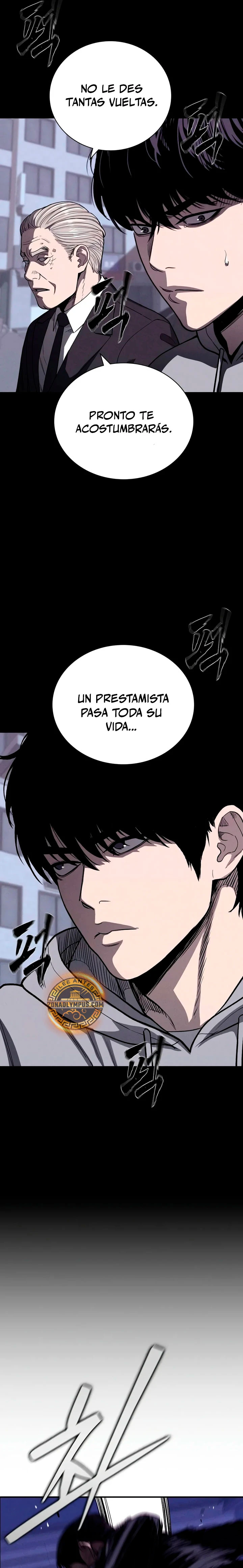 Deuda de Sangre Capítulo 46 - Page 8