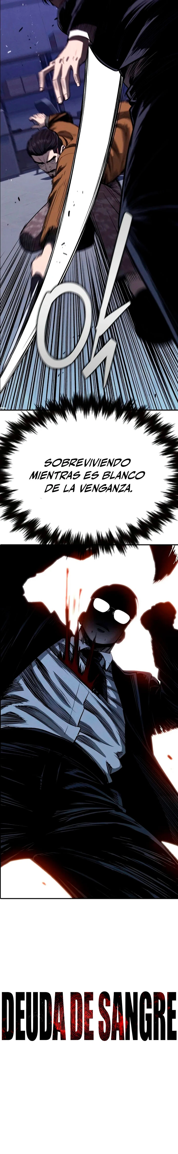 Deuda de Sangre Capítulo 46 - Page 9