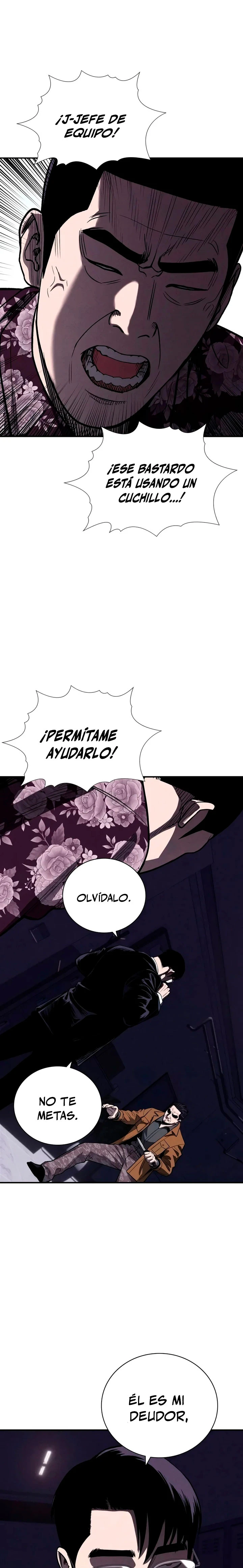 Deuda de Sangre Capítulo 46 - Page 10