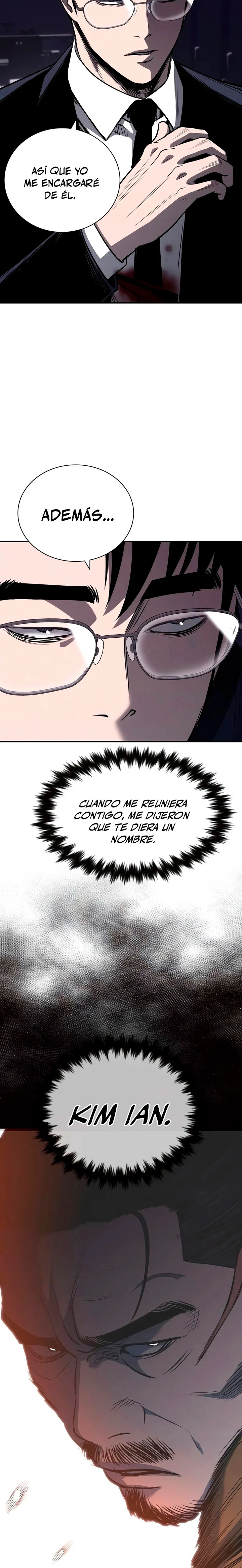 Deuda de Sangre Capítulo 46 - Page 11
