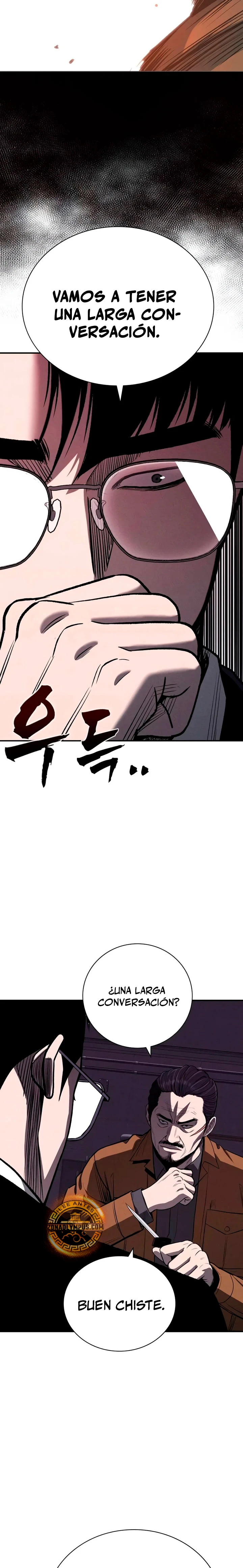 Deuda de Sangre Capítulo 46 - Page 12
