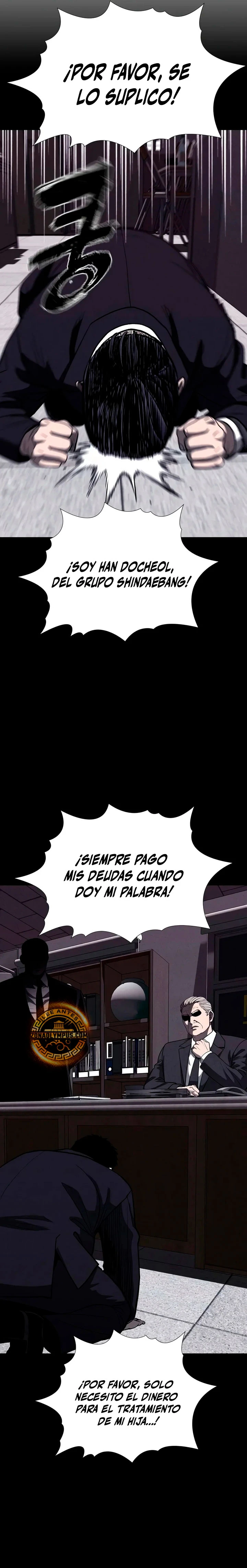 Deuda de Sangre Capítulo 46 - Page 14