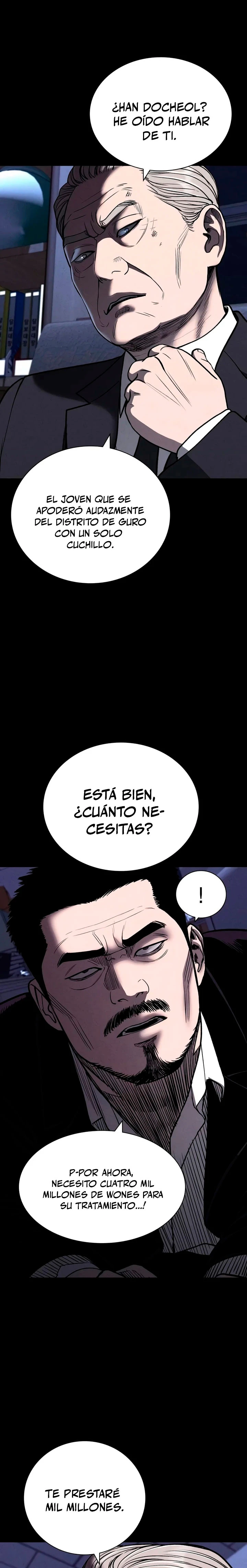 Deuda de Sangre Capítulo 46 - Page 15