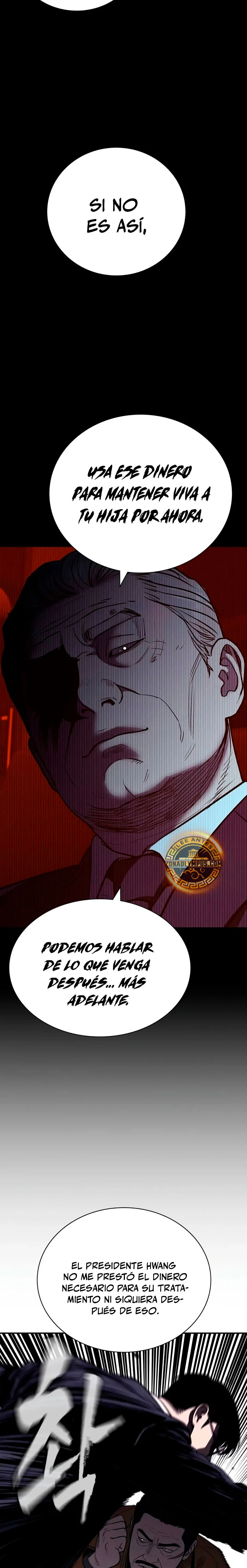 Deuda de Sangre Capítulo 46 - Page 17