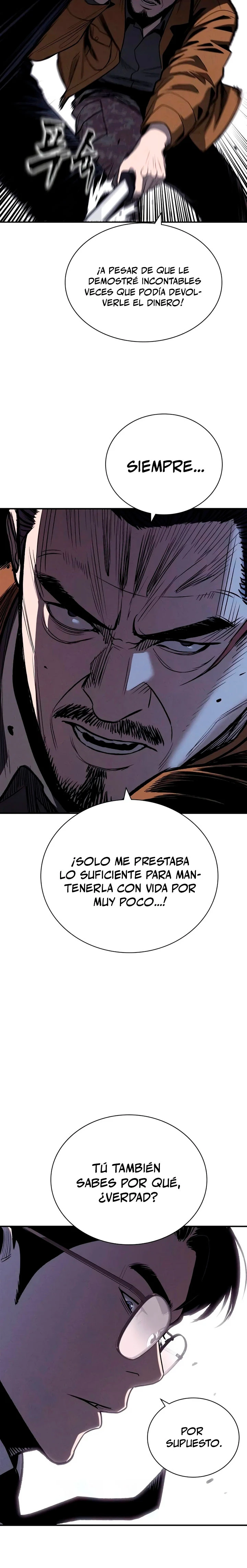 Deuda de Sangre Capítulo 46 - Page 18