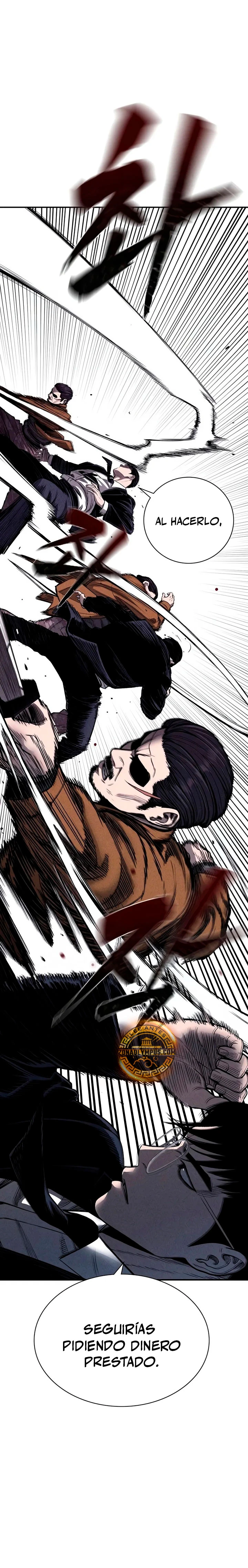 Deuda de Sangre Capítulo 46 - Page 19