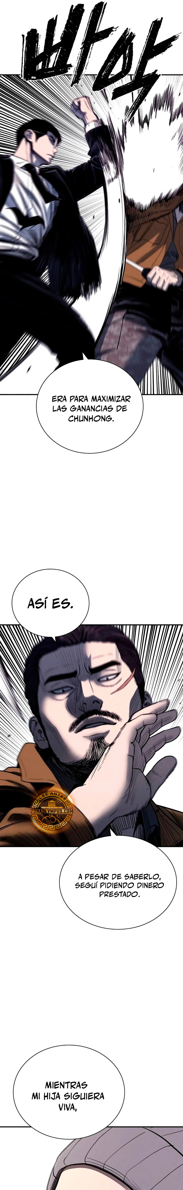 Deuda de Sangre Capítulo 46 - Page 20