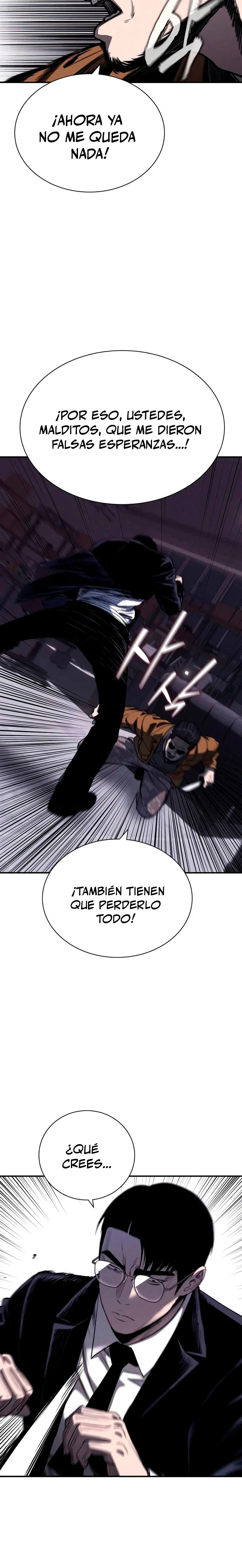 Deuda de Sangre Capítulo 46 - Page 22