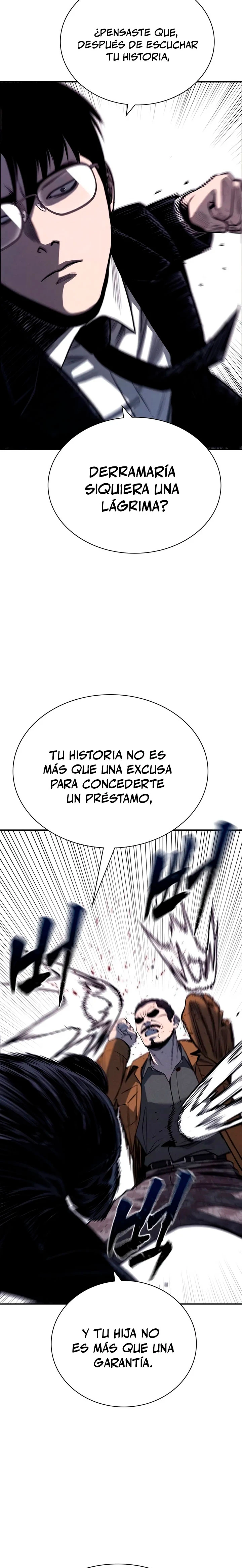 Deuda de Sangre Capítulo 46 - Page 24