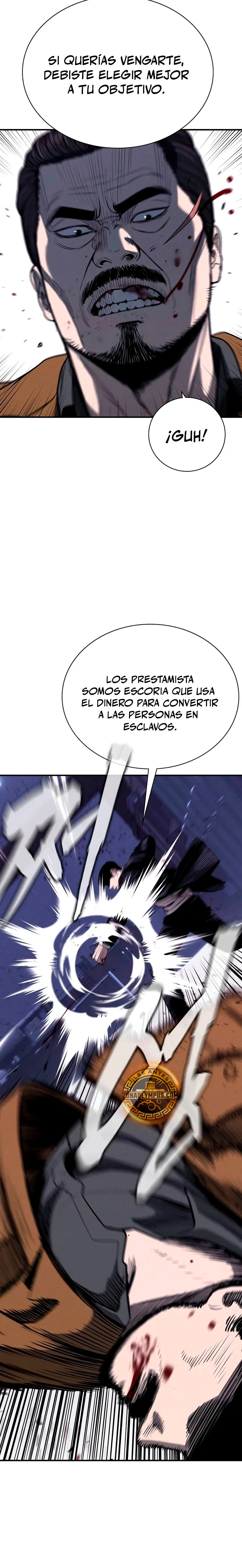 Deuda de Sangre Capítulo 46 - Page 25