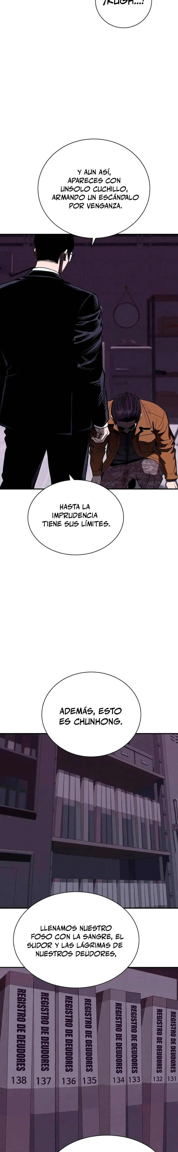 Deuda de Sangre Capítulo 46 - Page 27