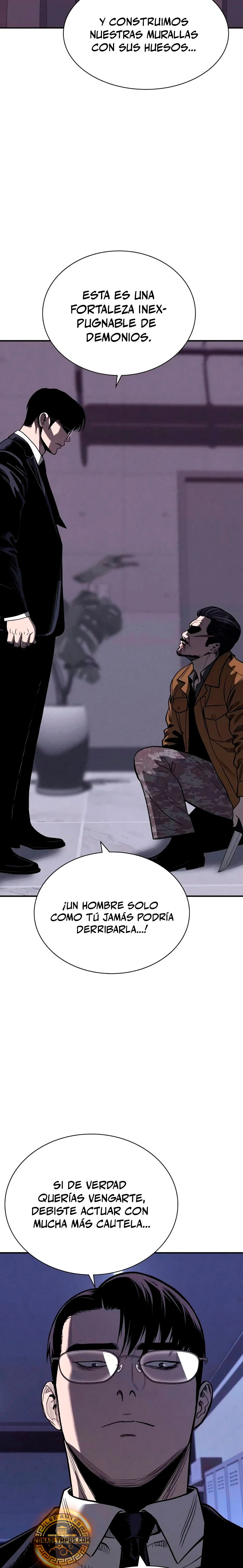 Deuda de Sangre Capítulo 46 - Page 28