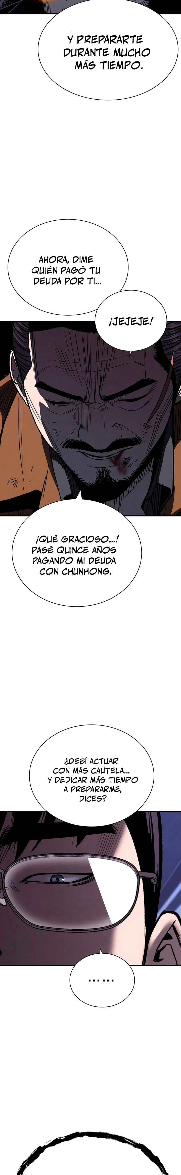 Deuda de Sangre Capítulo 46 - Page 29