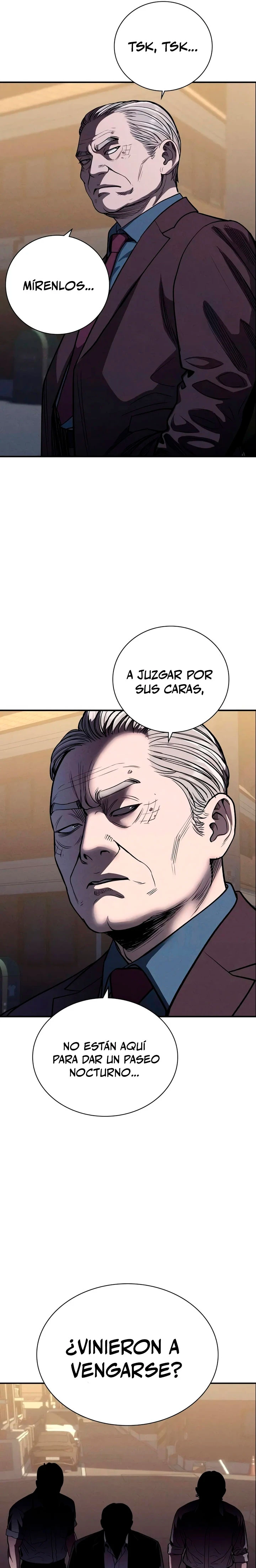Deuda de Sangre Capítulo 46 - Page 32