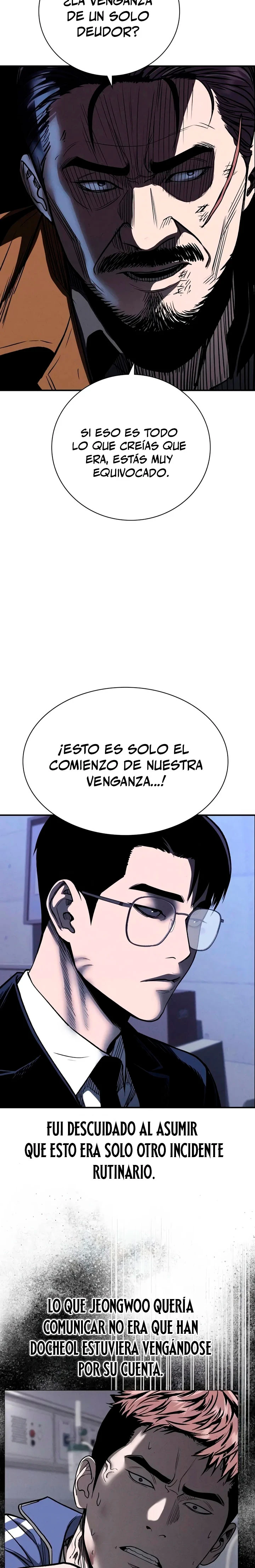 Deuda de Sangre Capítulo 46 - Page 34