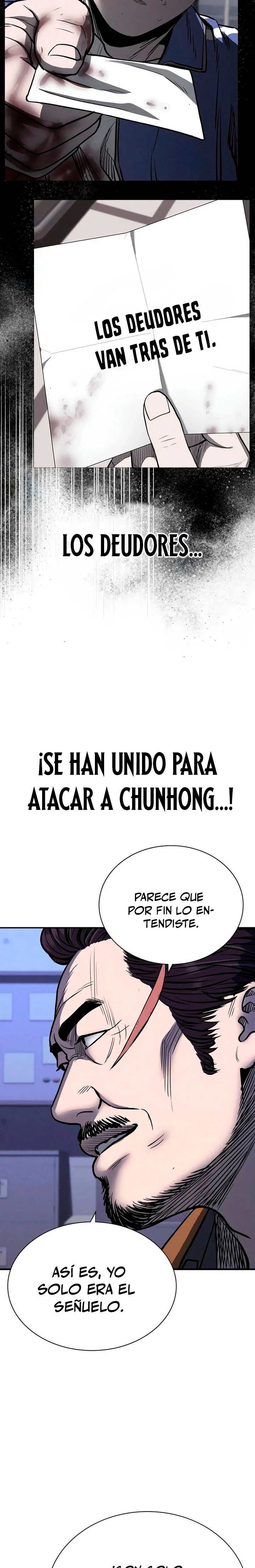 Deuda de Sangre Capítulo 46 - Page 35