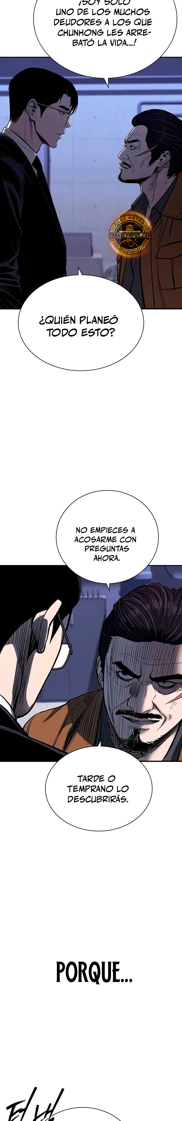 Deuda de Sangre Capítulo 46 - Page 36