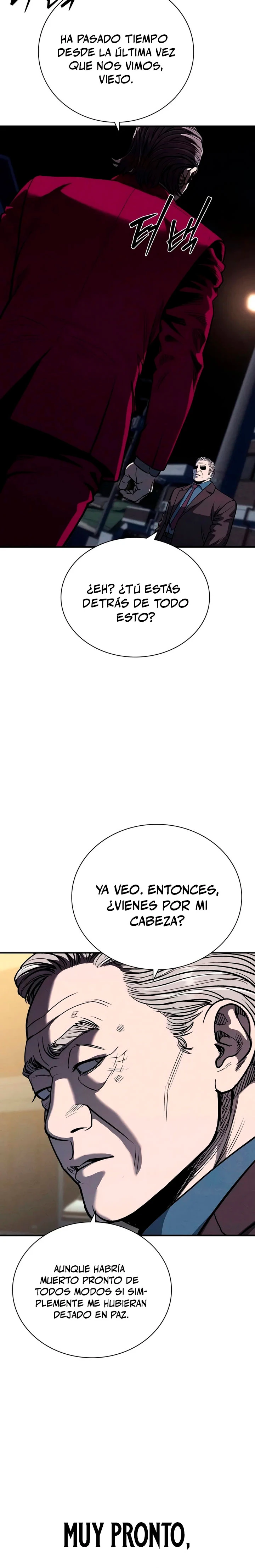 Deuda de Sangre Capítulo 46 - Page 37