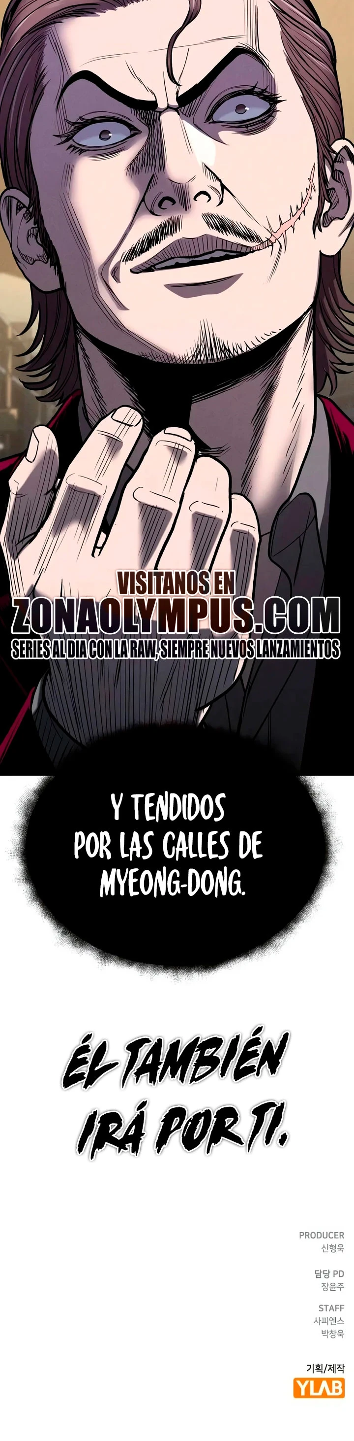Deuda de Sangre Capítulo 46 - Page 39