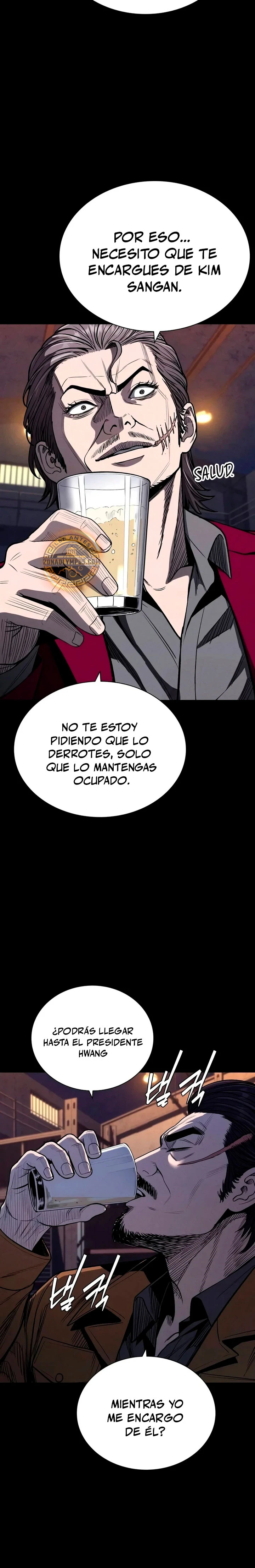 Deuda de Sangre Capítulo 47 - Page 3