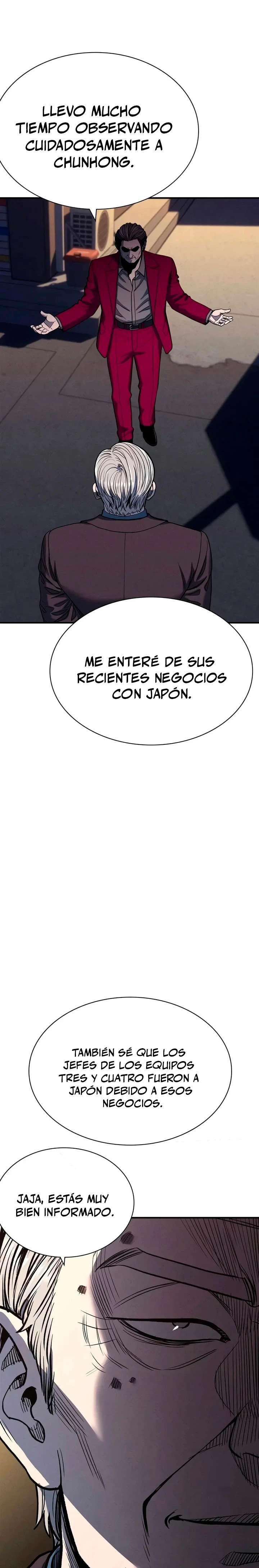 Deuda de Sangre Capítulo 47 - Page 9
