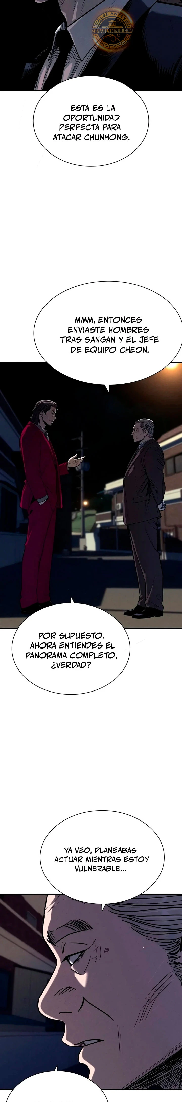Deuda de Sangre Capítulo 47 - Page 11