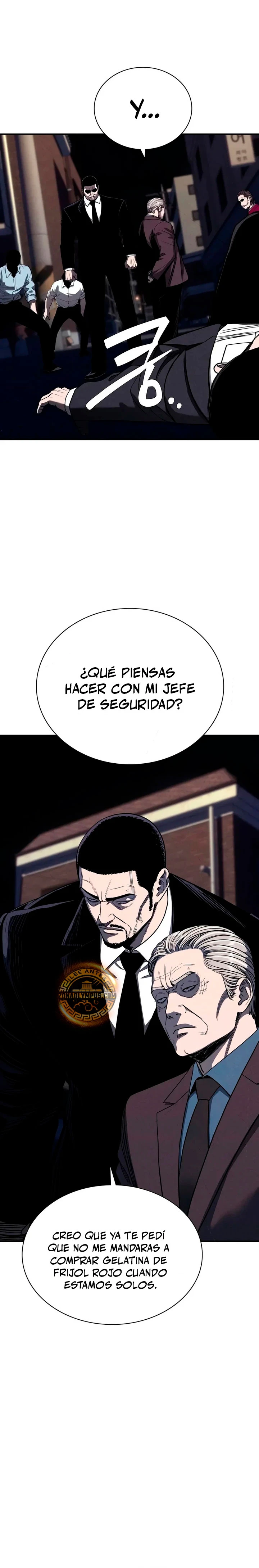 Deuda de Sangre Capítulo 47 - Page 13