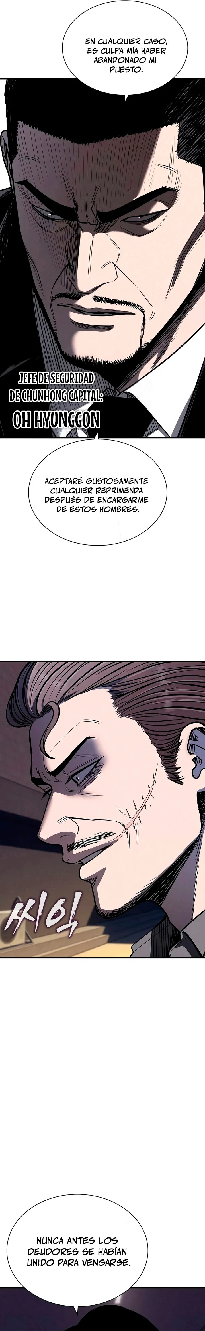 Deuda de Sangre Capítulo 47 - Page 14