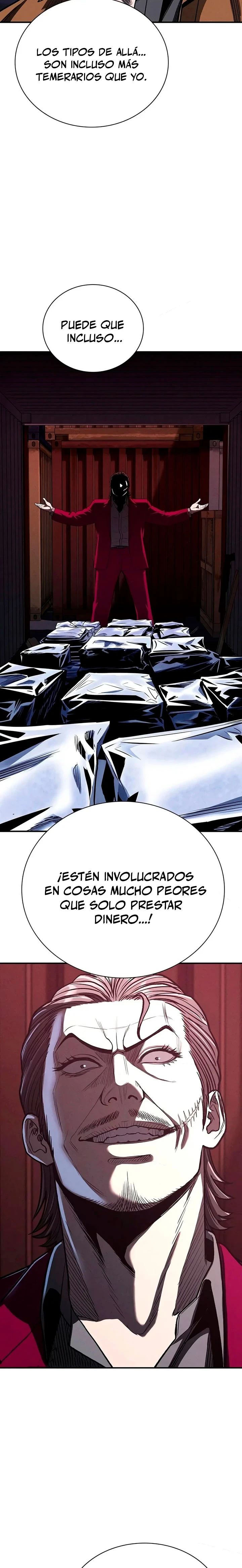 Deuda de Sangre Capítulo 47 - Page 16