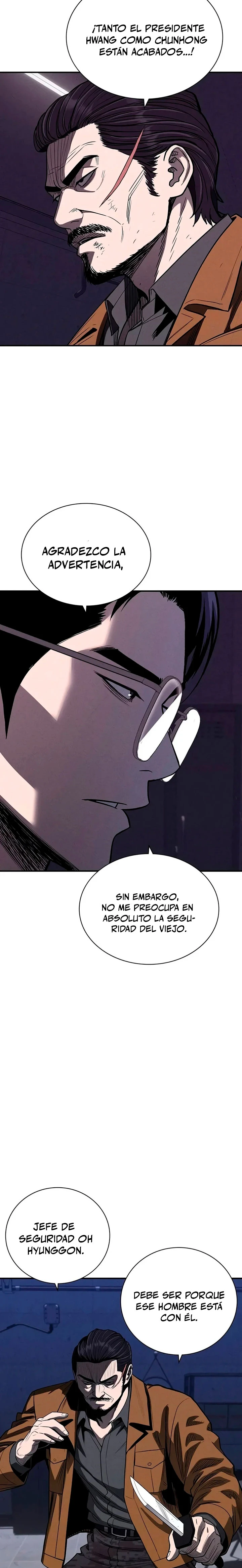Deuda de Sangre Capítulo 47 - Page 17