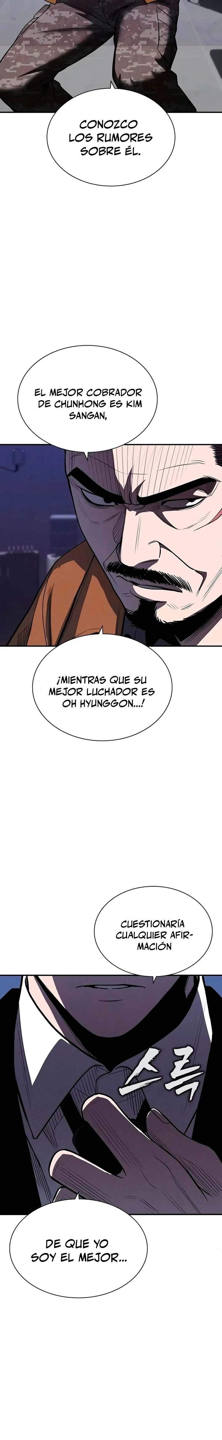 Deuda de Sangre Capítulo 47 - Page 18