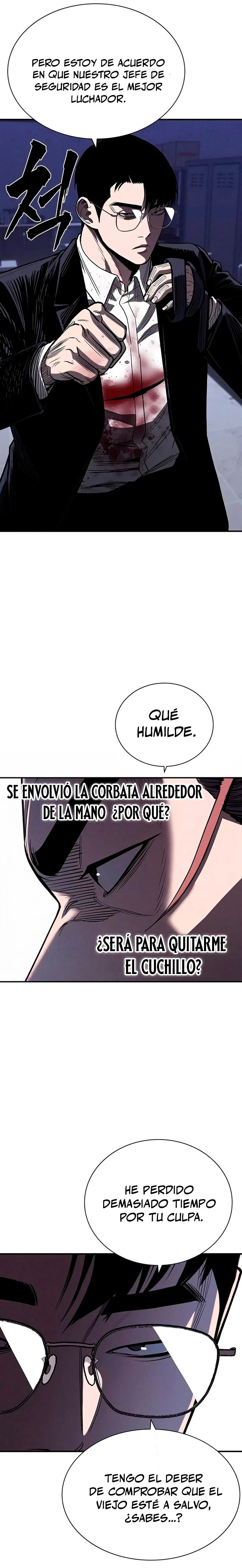 Deuda de Sangre Capítulo 47 - Page 19