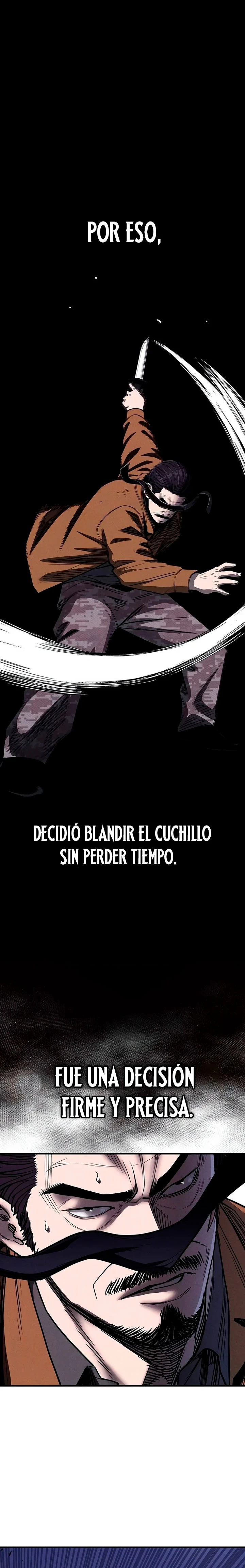 Deuda de Sangre Capítulo 47 - Page 22