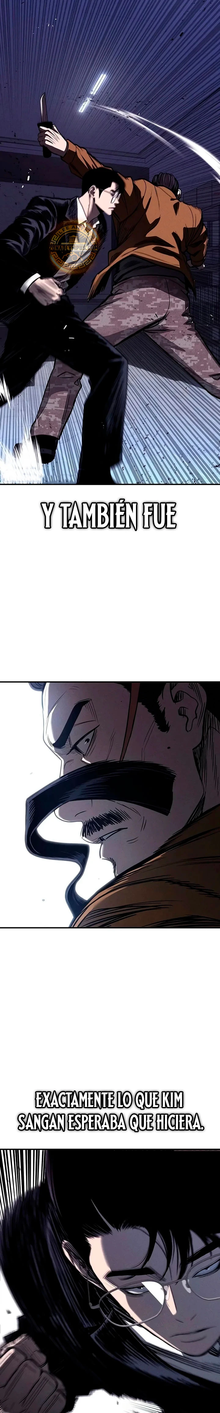 Deuda de Sangre Capítulo 47 - Page 23