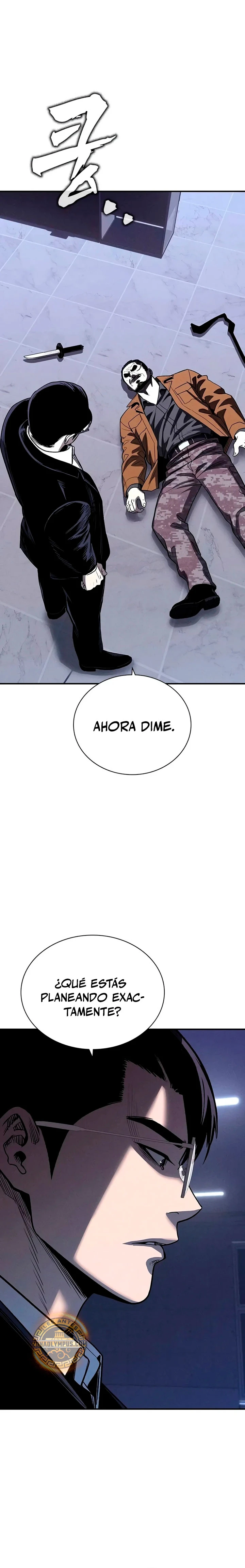 Deuda de Sangre Capítulo 47 - Page 25
