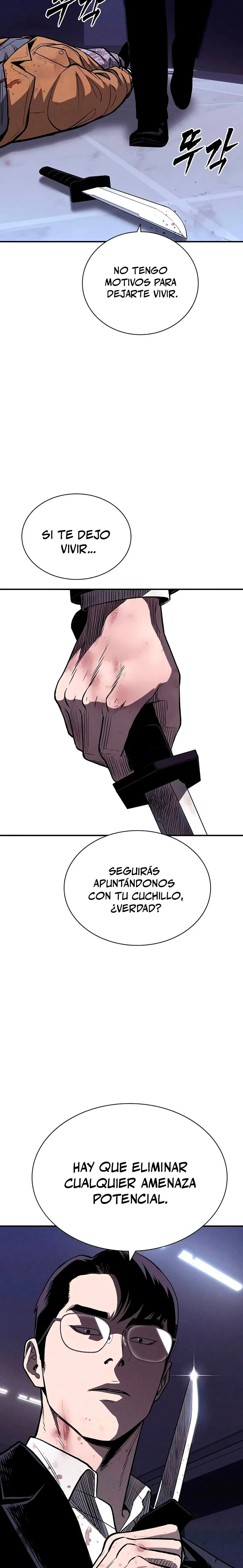 Deuda de Sangre Capítulo 47 - Page 28