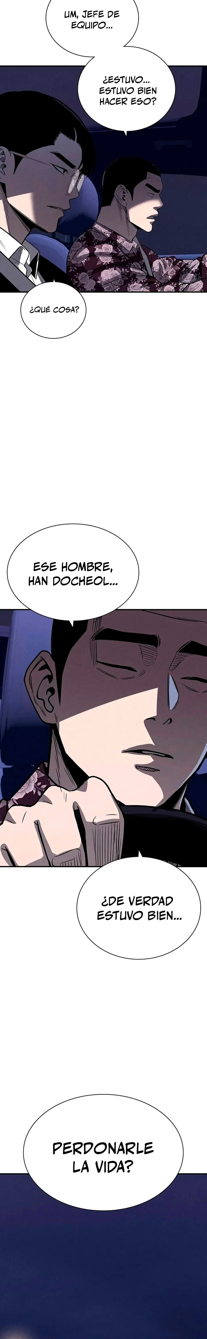Deuda de Sangre Capítulo 47 - Page 31